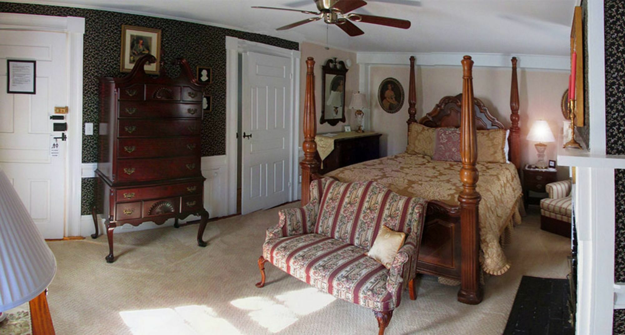 Holiday Guest House Bed & Breakfast Wells Extérieur photo