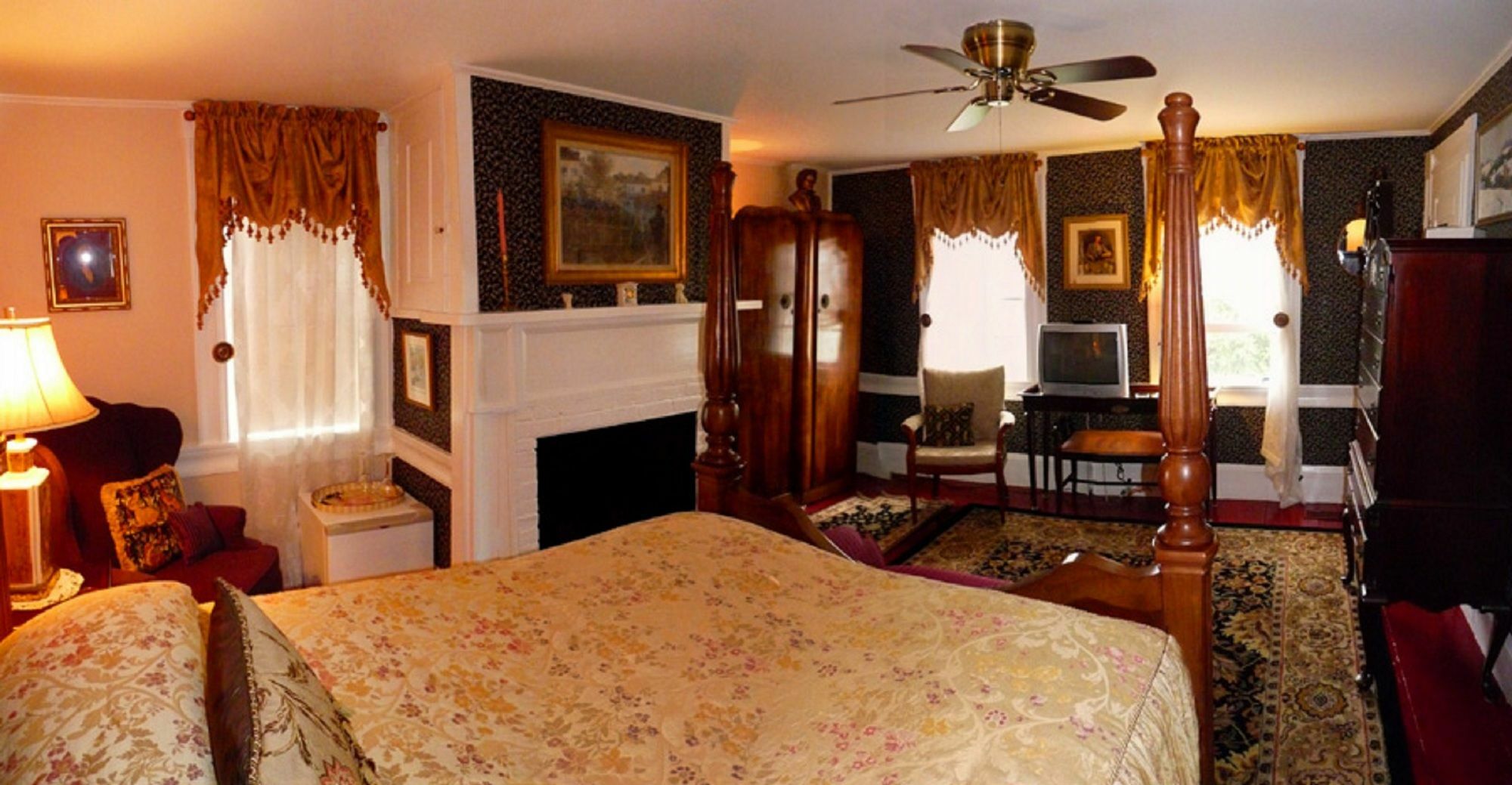 Holiday Guest House Bed & Breakfast Wells Extérieur photo